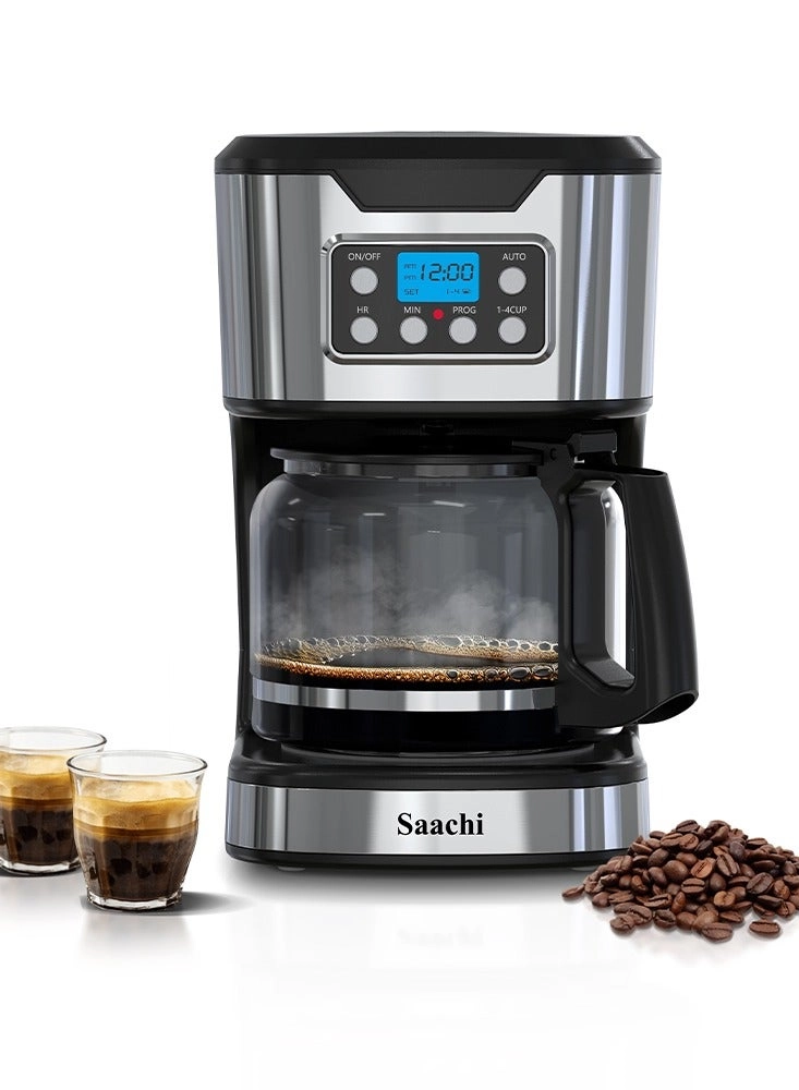 Drip - 1.8L NL-COF-7074-BK