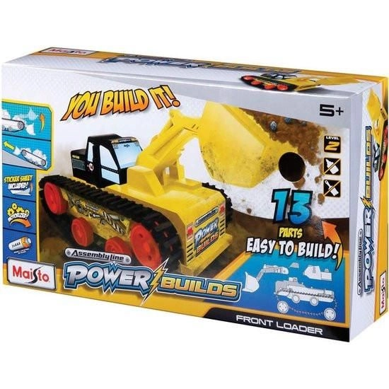 Power Builds - Front Loader