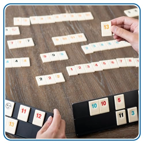 Rummikub Original - Multicoloured