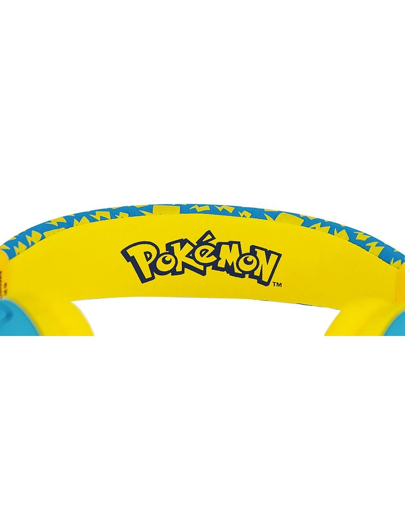 Pikachu Pro G5 Wired Headphone