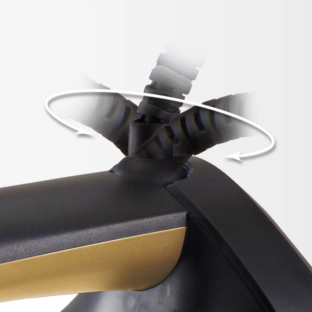 NI-JU900KTH - Steam Iron Black