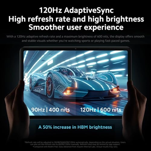 Redmi Pad Pro - 128GB 12.1"