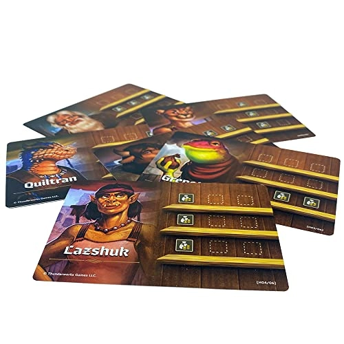 Cartographers: Map Pack 6 - Hornhelm