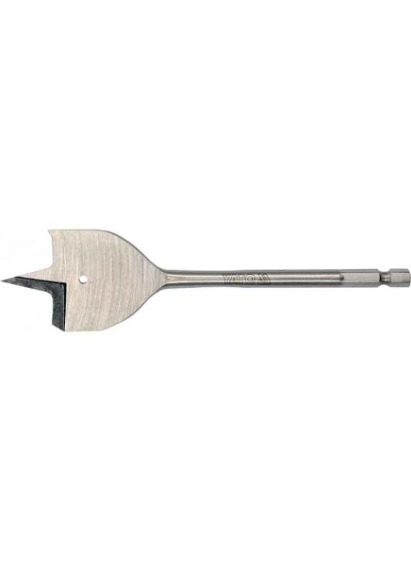 Flat Wood Drill Bit - HCS 8x152 mm