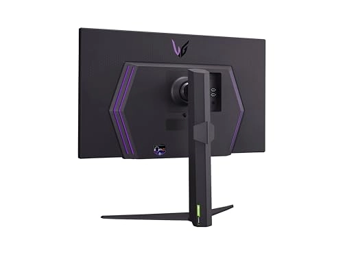 27GR93U - 3840 X 2160 pixels 27 inch