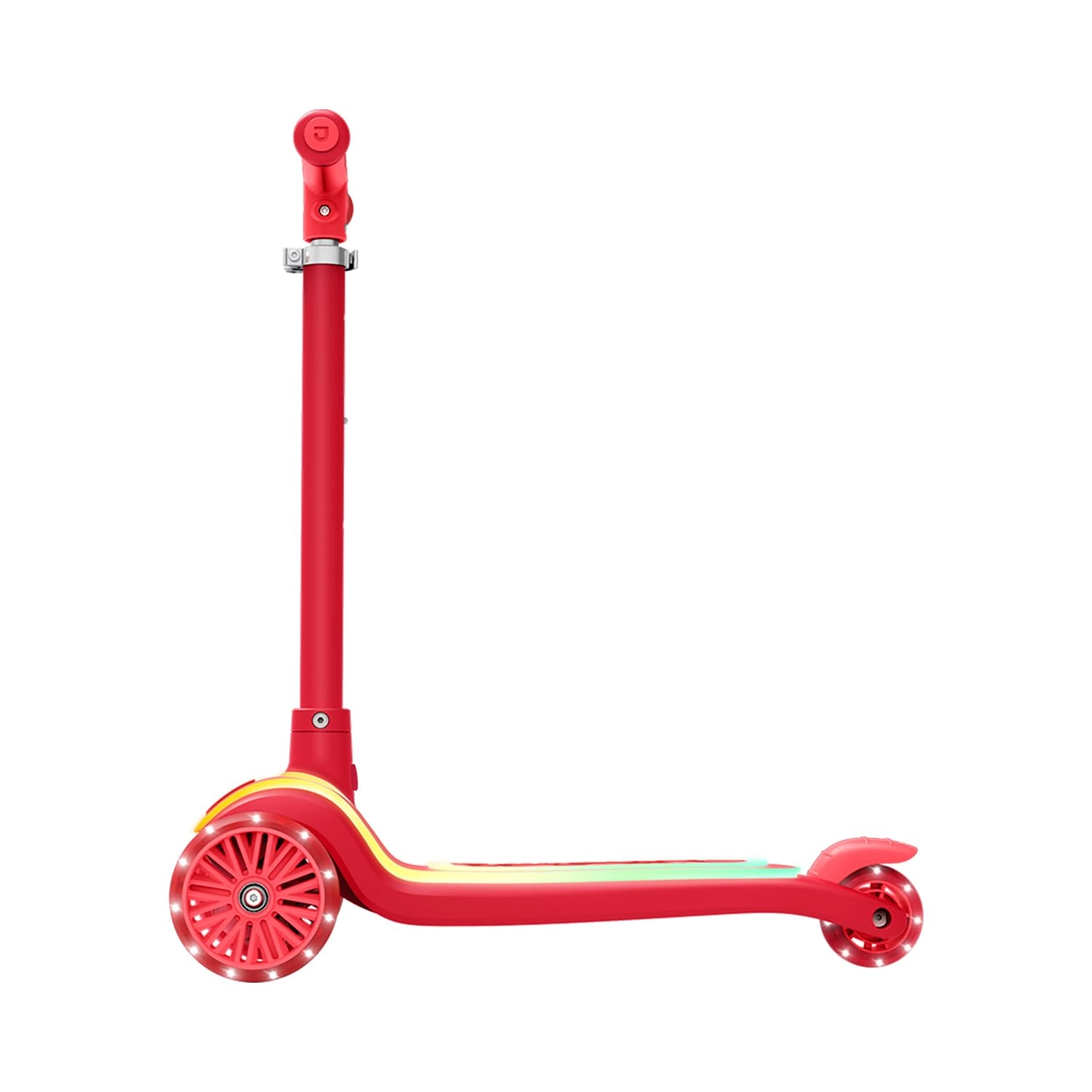Jupiter Mini - 3-Wheel Foldable LED