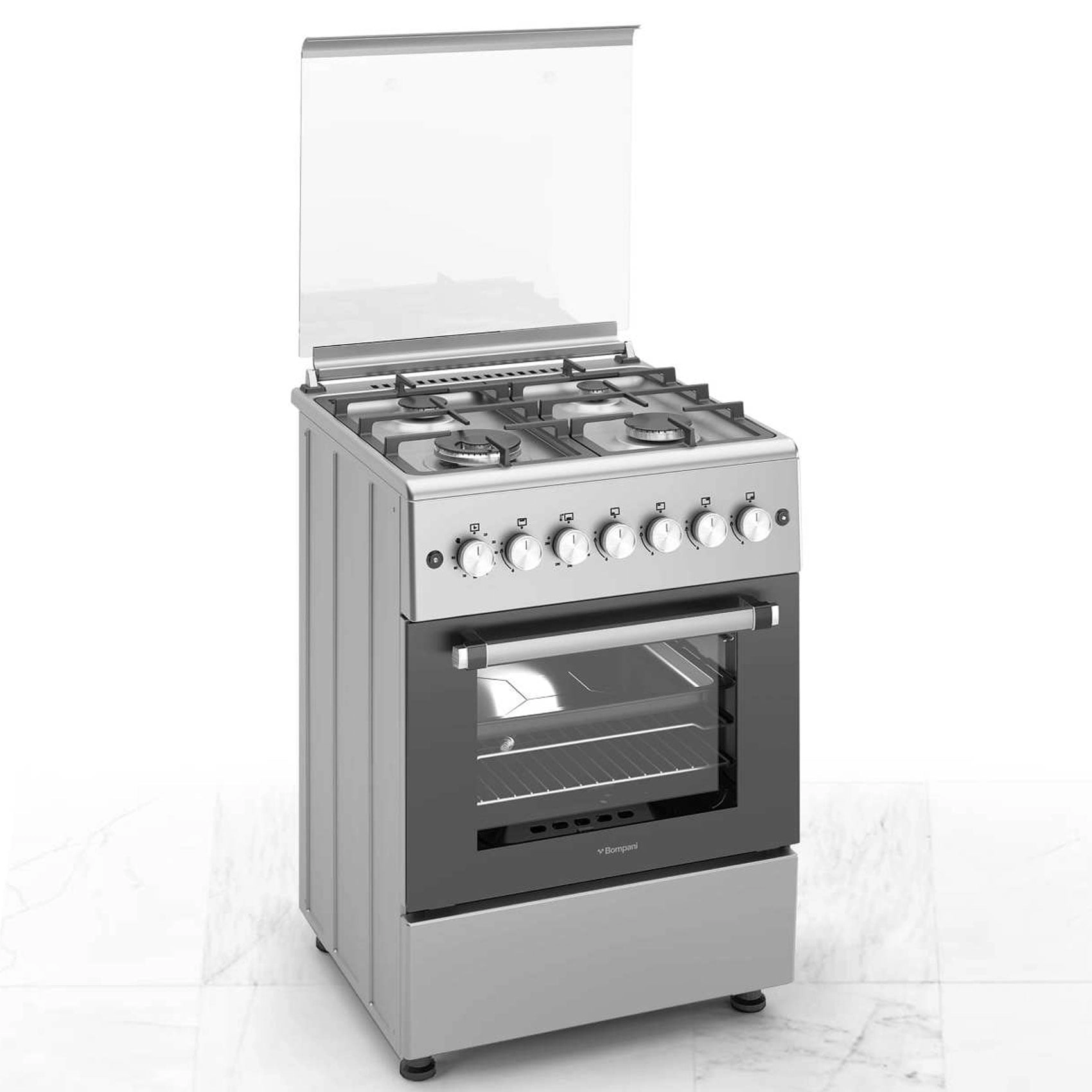 Bompani BO613YA GAS Cooker