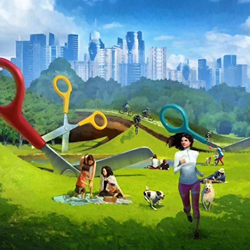 Clipcut Parks: Grand Park Expansion