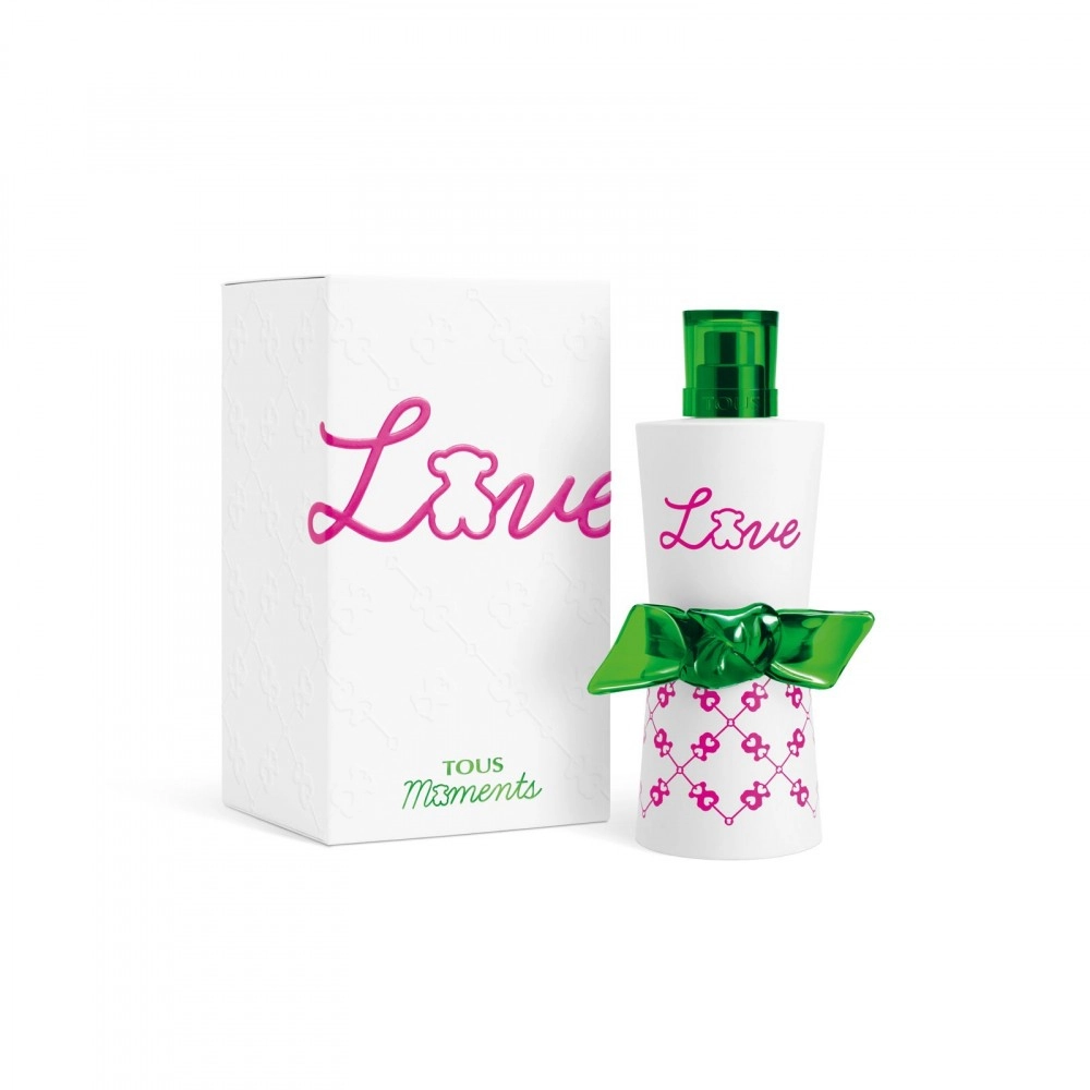 Tous Love Moments Eau de Toilette 90 ml