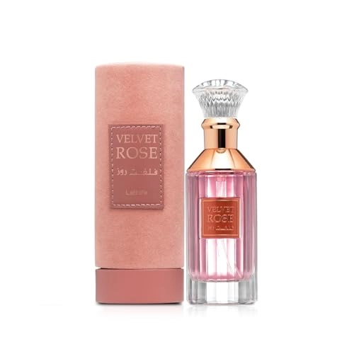 Velvet Rose L Eau de Parfum 100 ml