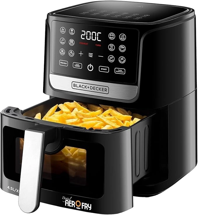 Digital Air Fryer AF4500-B5