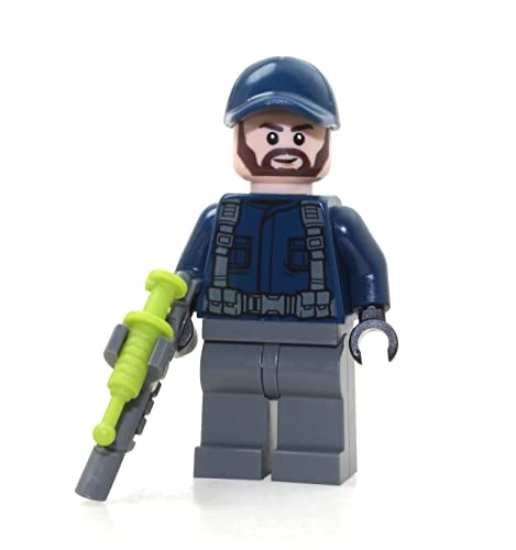 Jurassic World Dominion - Dinosaur Guard (jw061)