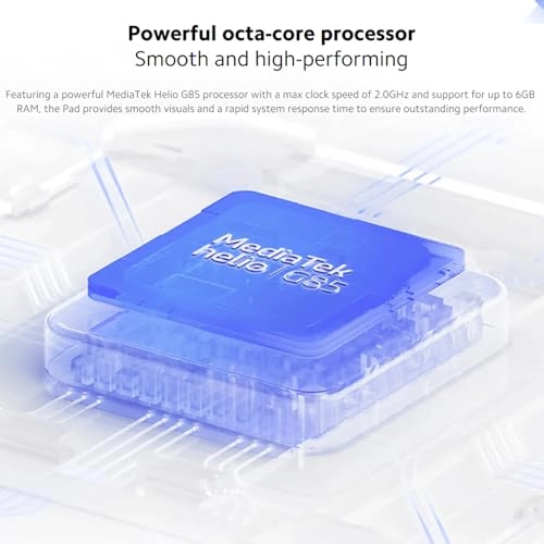 Redmi Pad SE - 128GB 8.7"