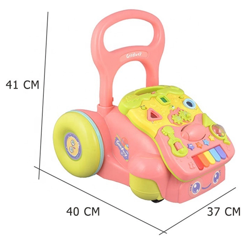 Baby Walker - Activity Music Board 9+ Months