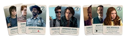 Stranger Things: Upside Down - Cooperative