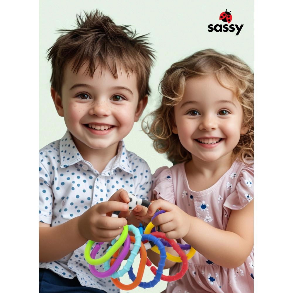 Ring O' Links - Suitable for 0 - 24 months