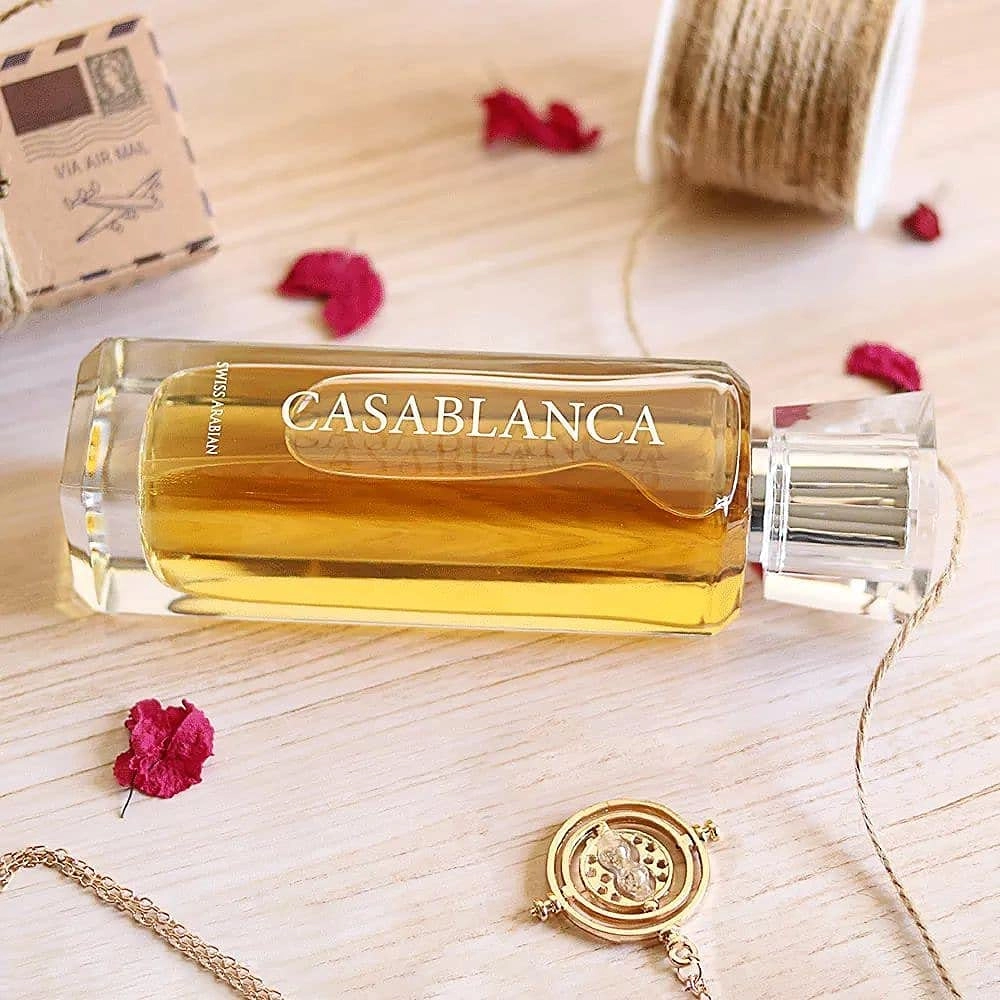 Essence Of Casablanca Eau de Parfum 100 ml