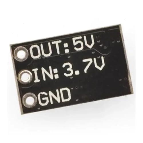 BEC 6-60V TO 5V/9V/12V-ADJ - 18X15mm 2.54mm