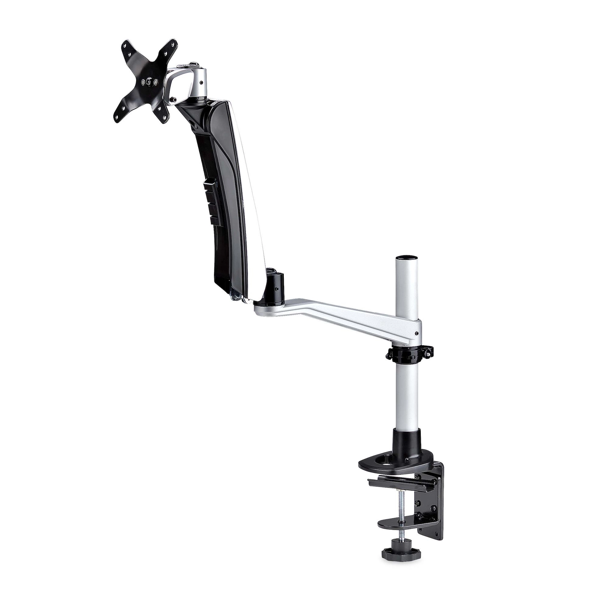 Single Monitor Desk Mount - 1 34 INCH VESA 75x75mm100x100mm