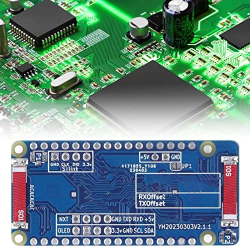 Duplex Access Point Card - U-band 420.000-434.900/438.100-470.000 Female Socket Unsoldered