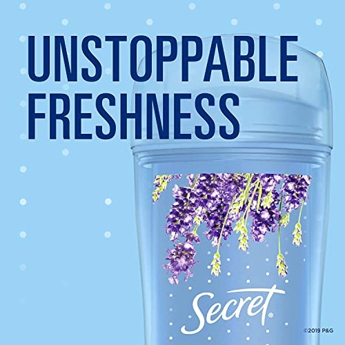Antiperspirant and Deodorant - Lavender 2.6 ounce