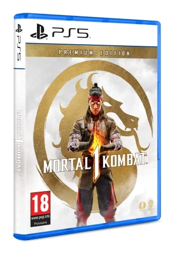 Mortal Kombat 1 Premium Edition - PlayStation 5
