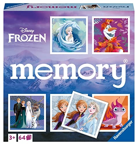 Frozen Puzzle (20890) - 64 pcs