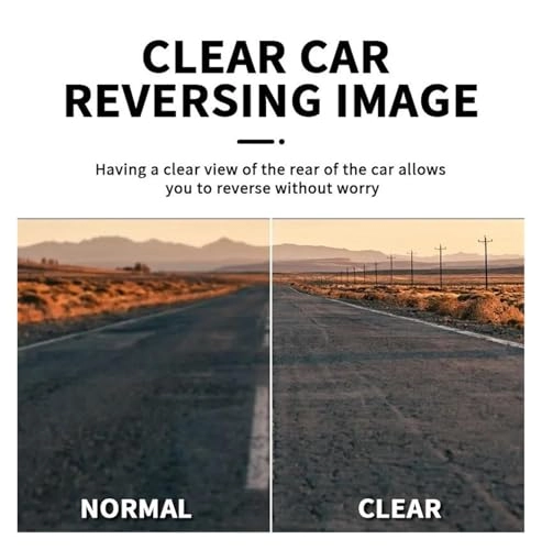 Backup Camera - Night vision Wire 1280x720P