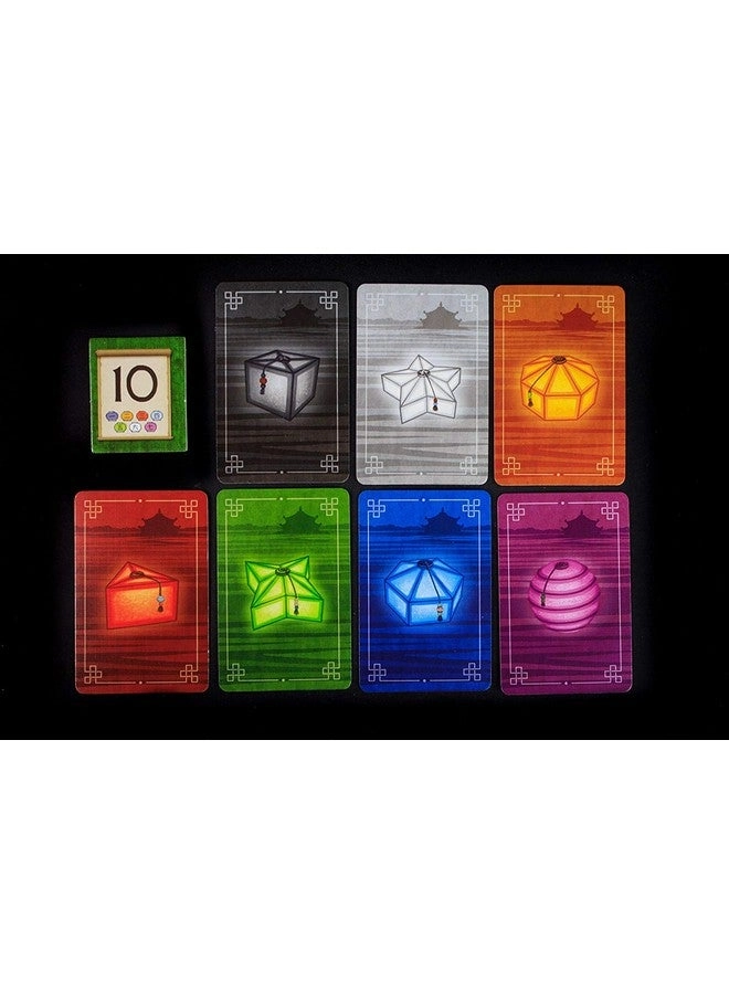 Lanterns: The Harvest Festival - Card Game