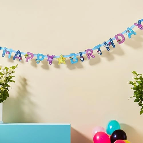 20911 Birthday Banner - Birthday, Party