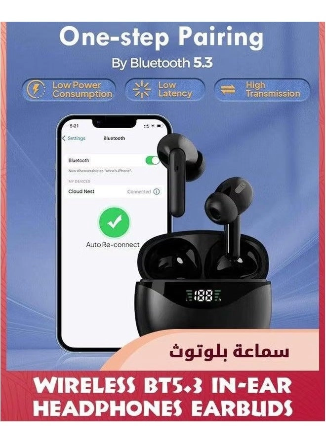 Bone Conduction Wireless Headphone