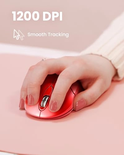 PERIMICE-802 Mouse - Bluetooth