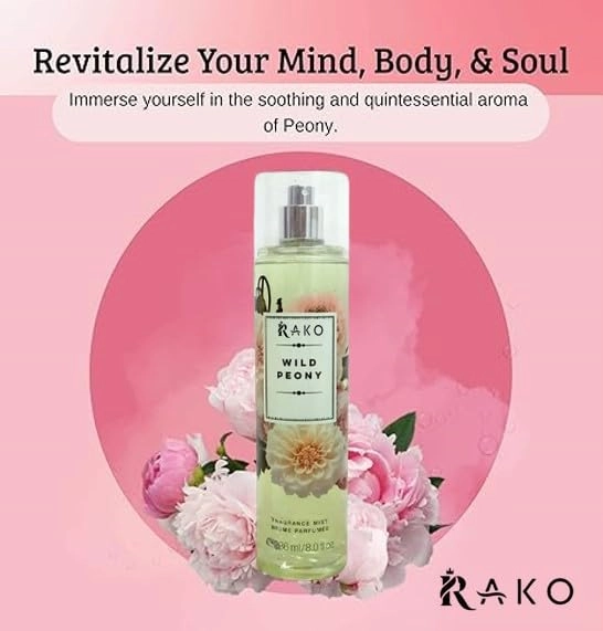 Wild Peony - 236 Milliliters Floral