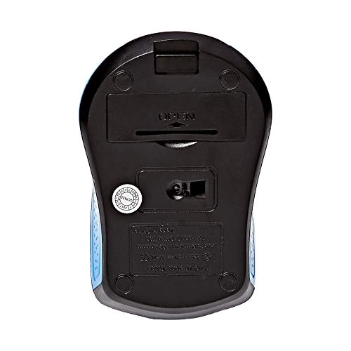 Optical Mouse - Wireless