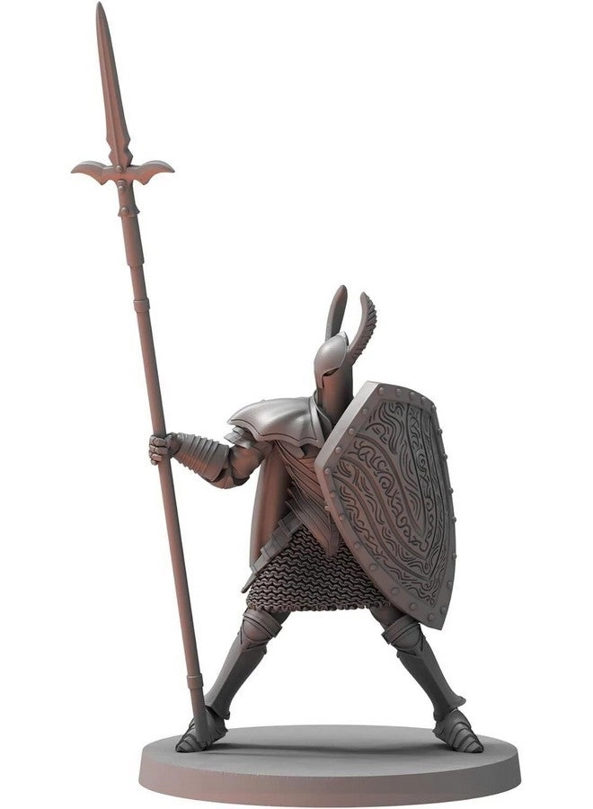 Dark Knights Miniatures + Stat Cards - Dark Souls The Role Playing 5E Compatible