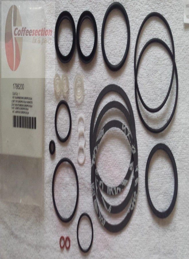 EPC-16 - Complete Replacement Gasket Set Rebuild Kit