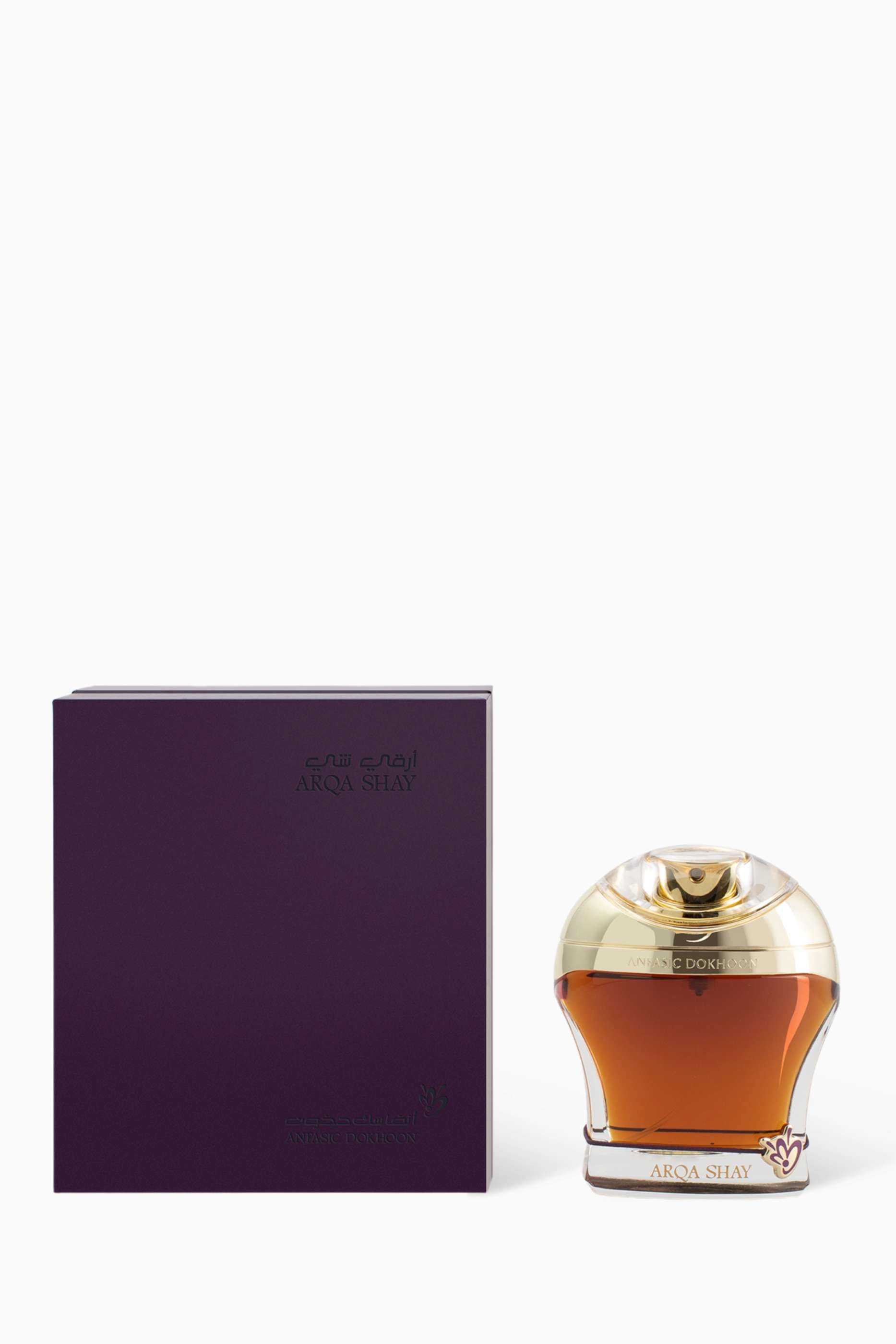 Arqa Shay Eau de Parfum 75ml