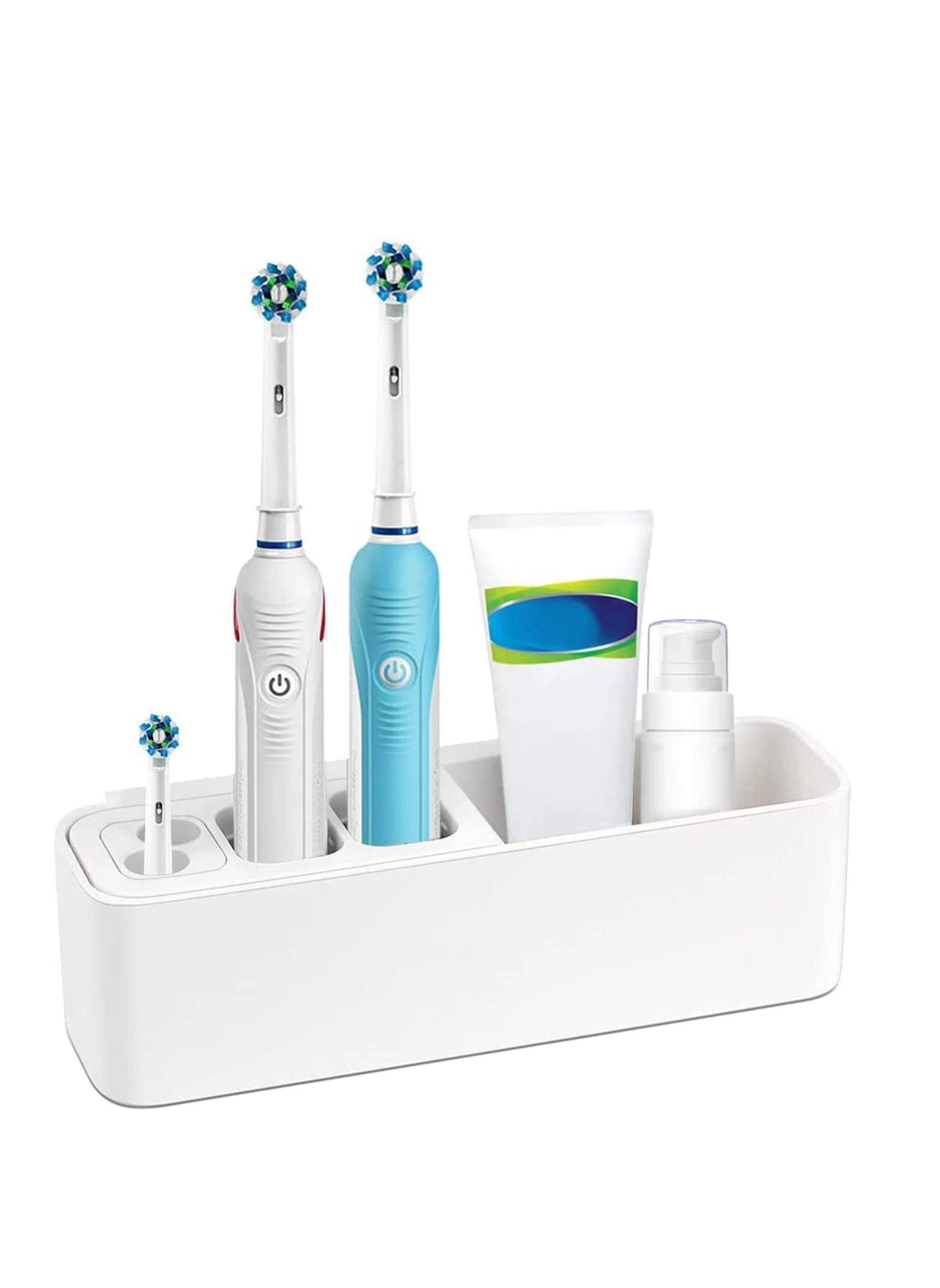 Electric Toothbrush Holder - Wall Mounted