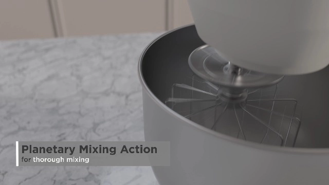 MKM100-B5 - 6 Litres 1000 Watt