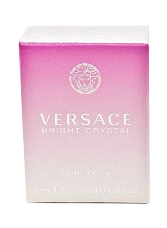 Bright Crystal - Eau de Toilette 5 ml