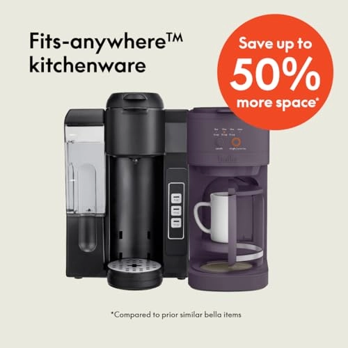 VersaBrew 2in1 - KCup compatible 12cup