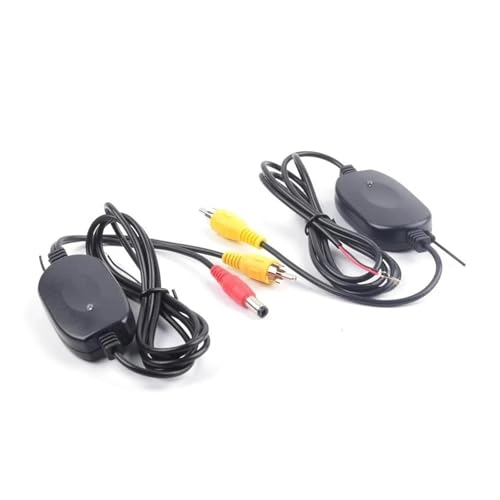 Reverse Camera - Wireless 512(H)X582(V)