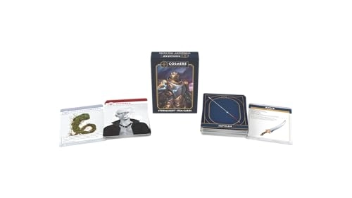 Cosmere RPG: Stormlight Item Deck