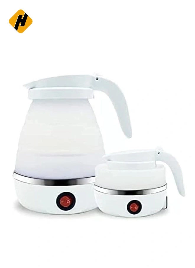 Foldable kettle