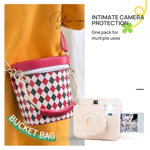 Instant Camera - Instax Mini