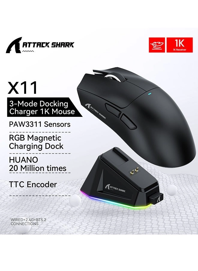 X11 Gaming Mouse - Wireless
