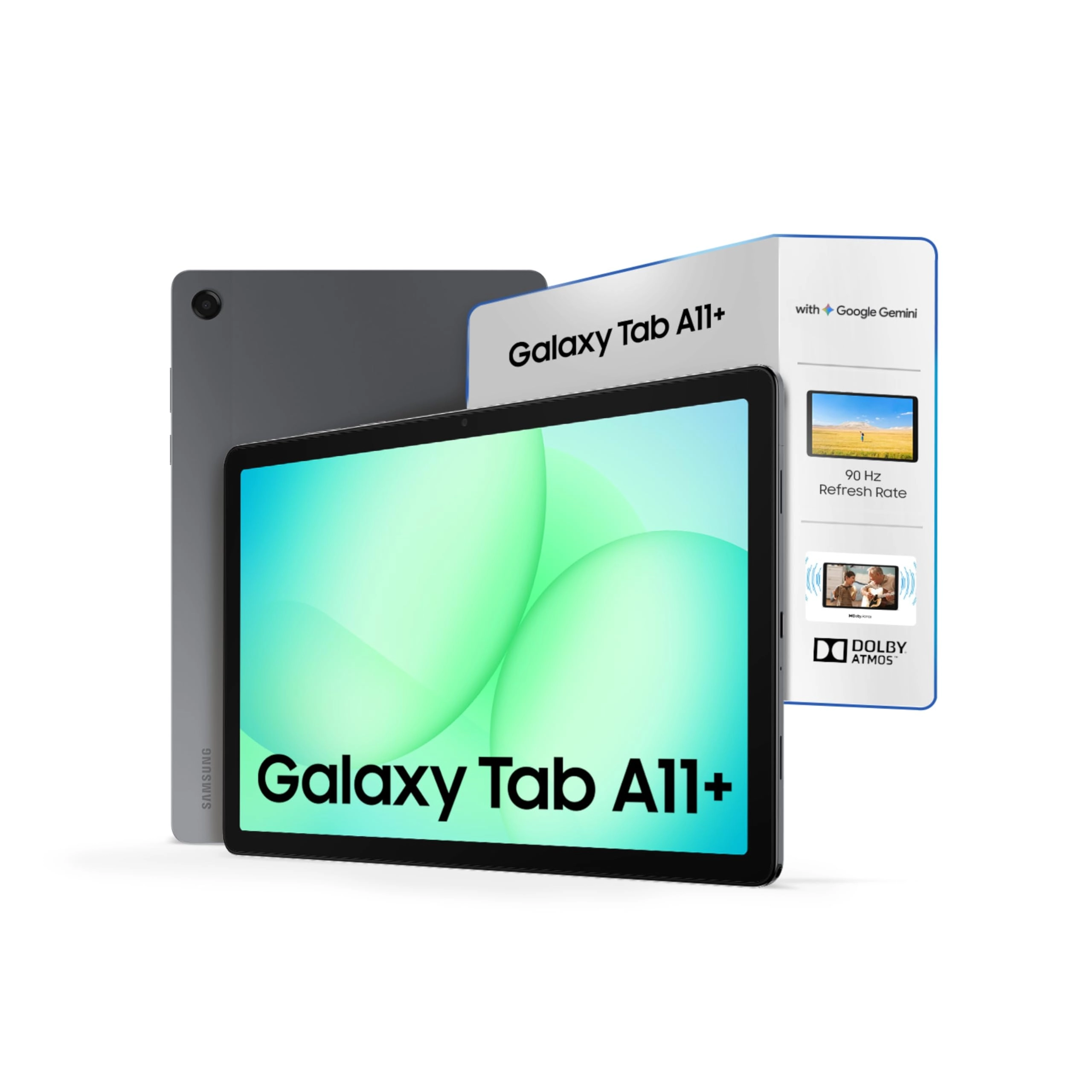 Galaxy Tab A11+ - 128GB 11"