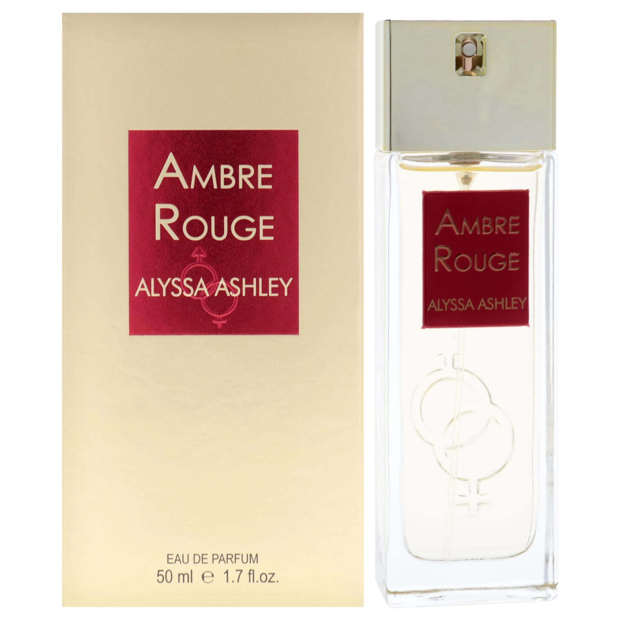 Alyssa Ashley Ambre Rouge Eau de Parfum 50 ml