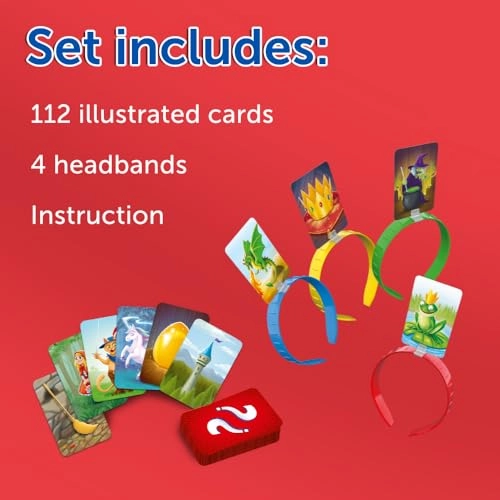 Anonymous Junior - English, French, Italian, Spanish 4 years and up 1 piece(s)