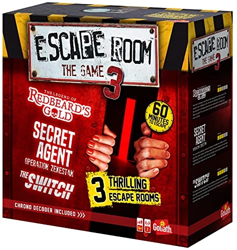 Escape Room: The Game - Vol. 3